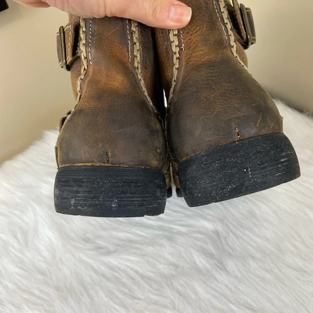 BED|STU classic ankle